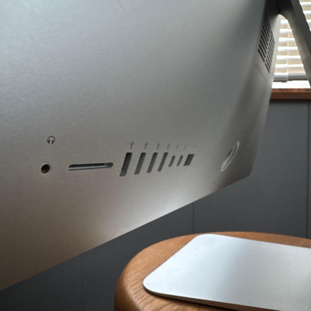 iMac 27インチ Retina 5K Core i5 /8GB/1TB