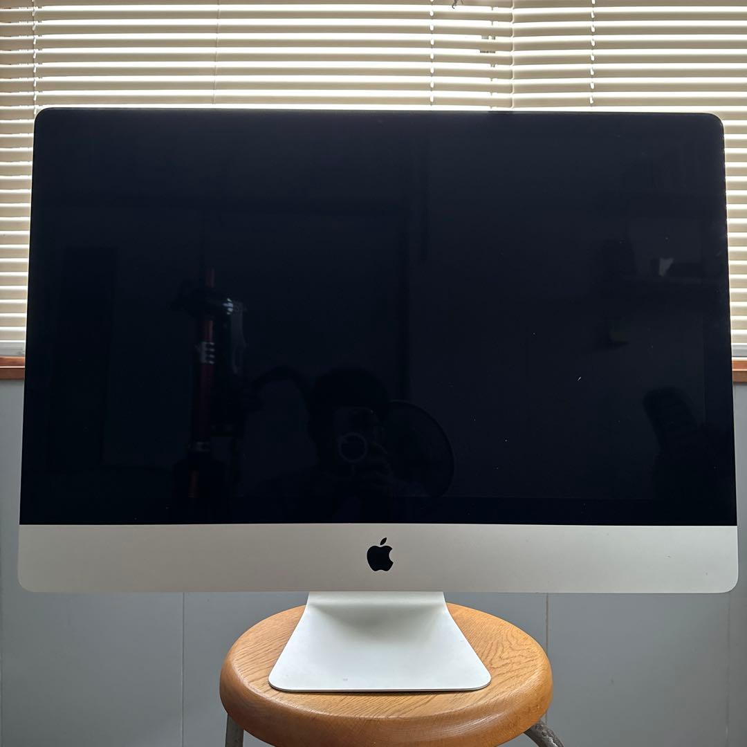 iMac 27インチ Retina 5K Core i5 /8GB/1TB