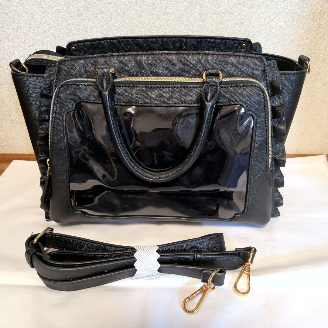 ＆chouette アンドシュエット 痛バ 推し事バッグ