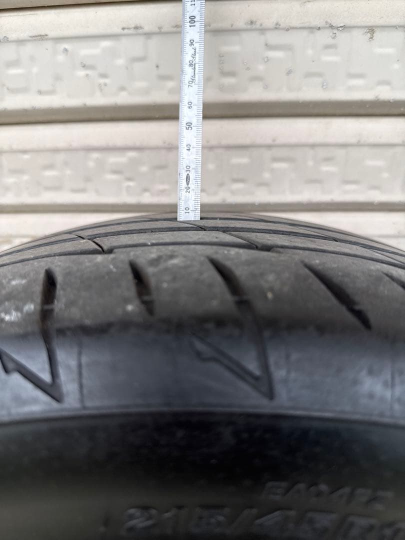 か*な様 RAYS ボルクレーシング ZE40 17インチ