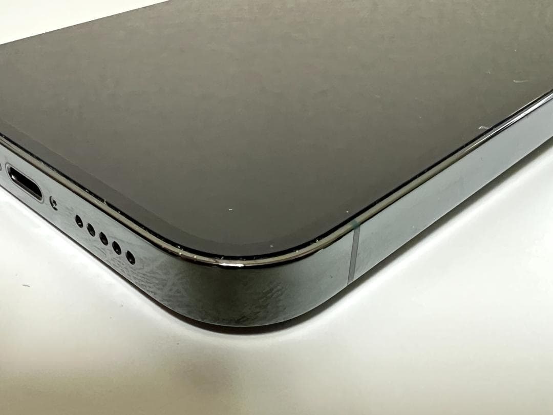 美品！iPhone 13 Pro 256GB アルパイルグリーン 100％