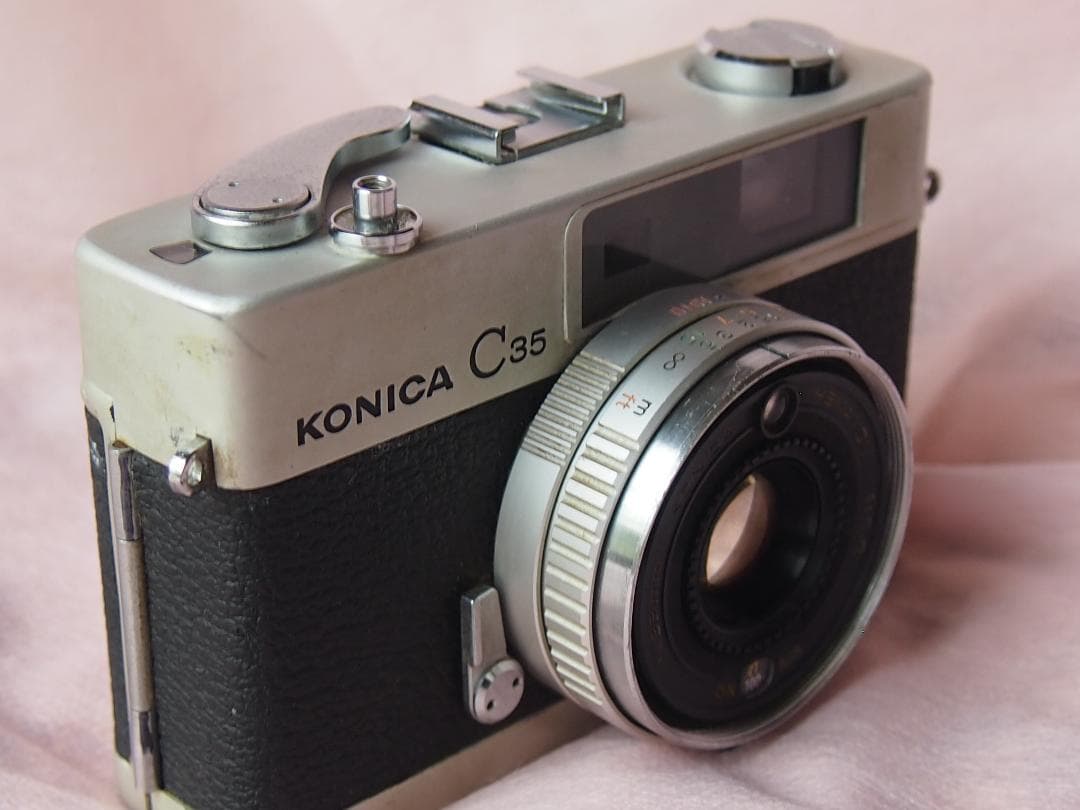 試写済：KonicaC35