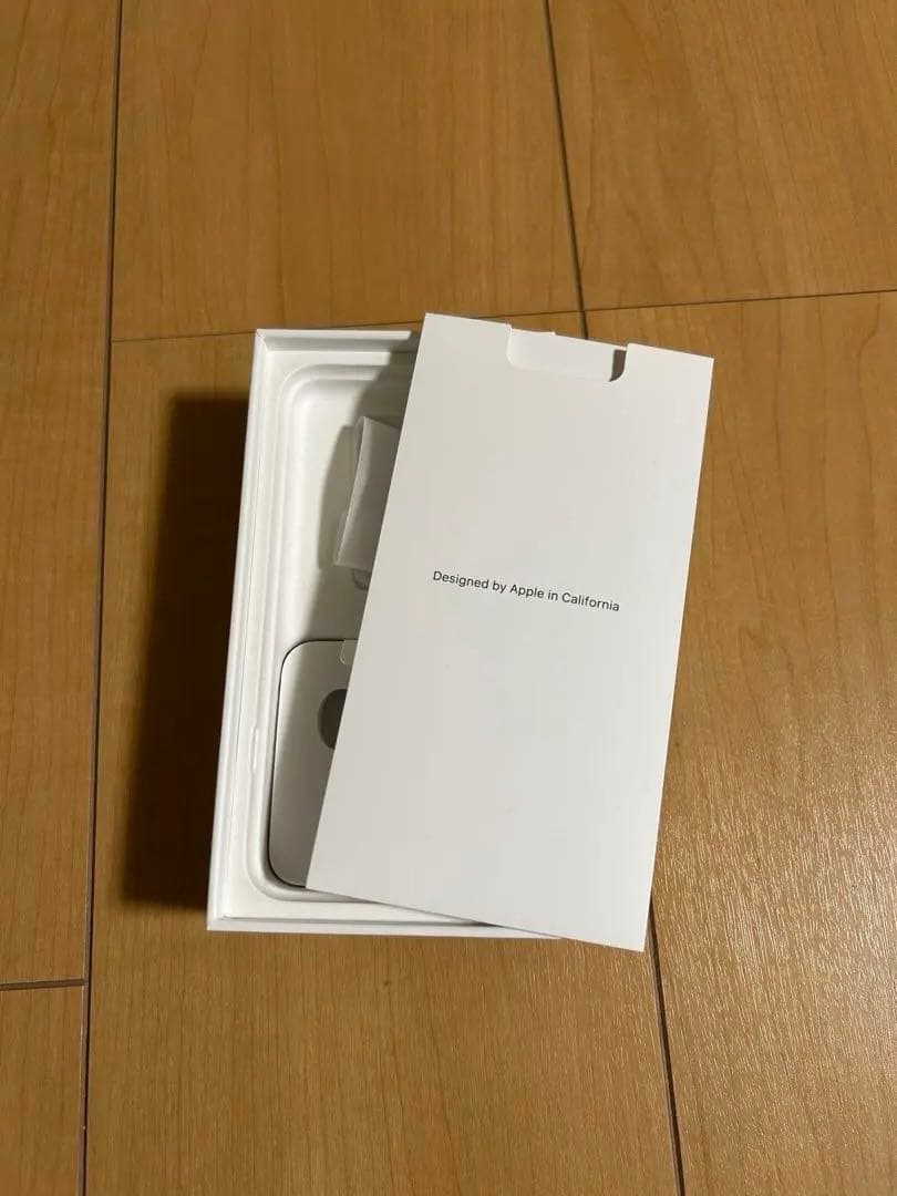 iPhone SE (第2世代) ホワイト 箱付きSIMフリー