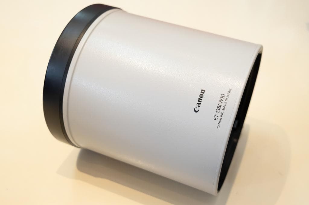 【最終特価】Canon EF500mm F4L IS II USM