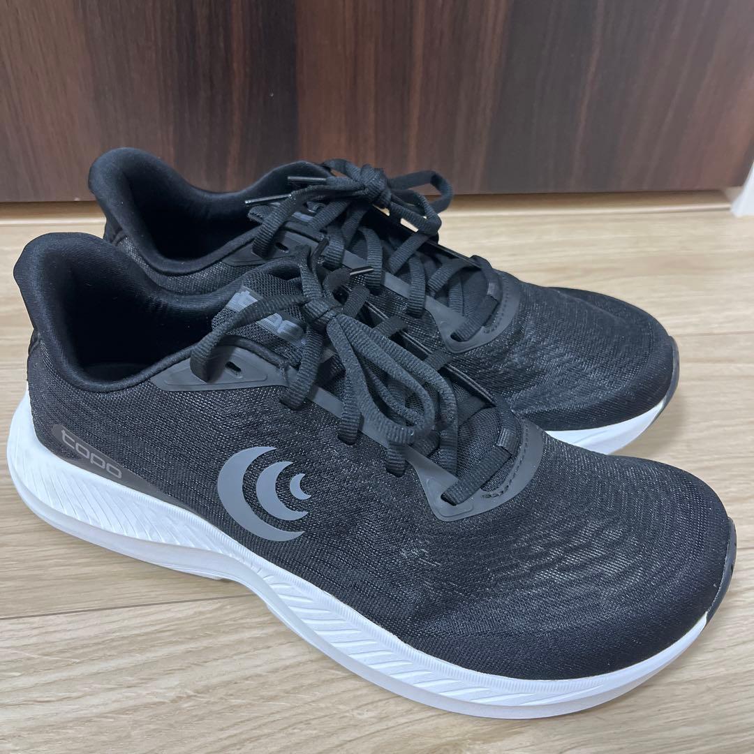 新品未使用Topo FLI-LYTE 5 メンズランニングシューズ26.5cm