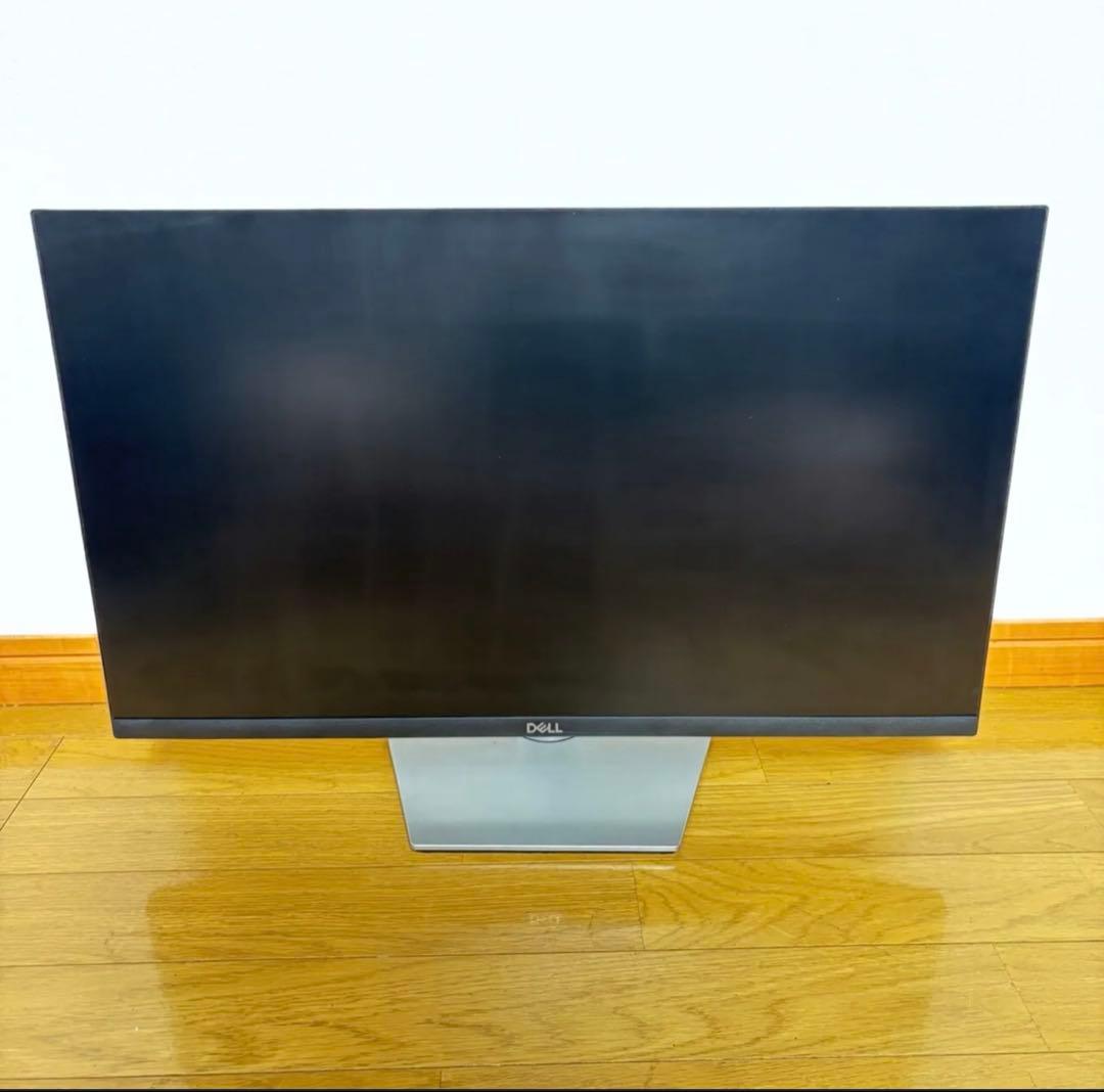 【ホワイト】DELL S2421HS 23.8型 フルHDモニター 2022年製