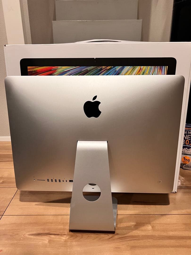 Apple iMac 2019年モデル