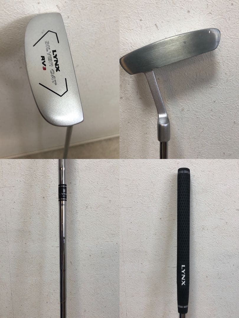 ソロママ！ 超美品❗️ゴルフクラブセット　メンズ　優しい初心者用