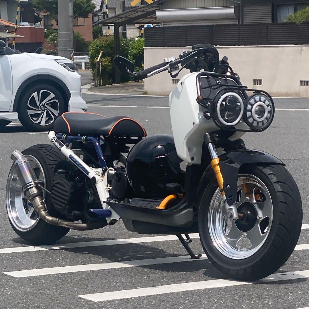 フクロウ博士！　ズーマーテールユニット(一文字タイプ 1スモーク)