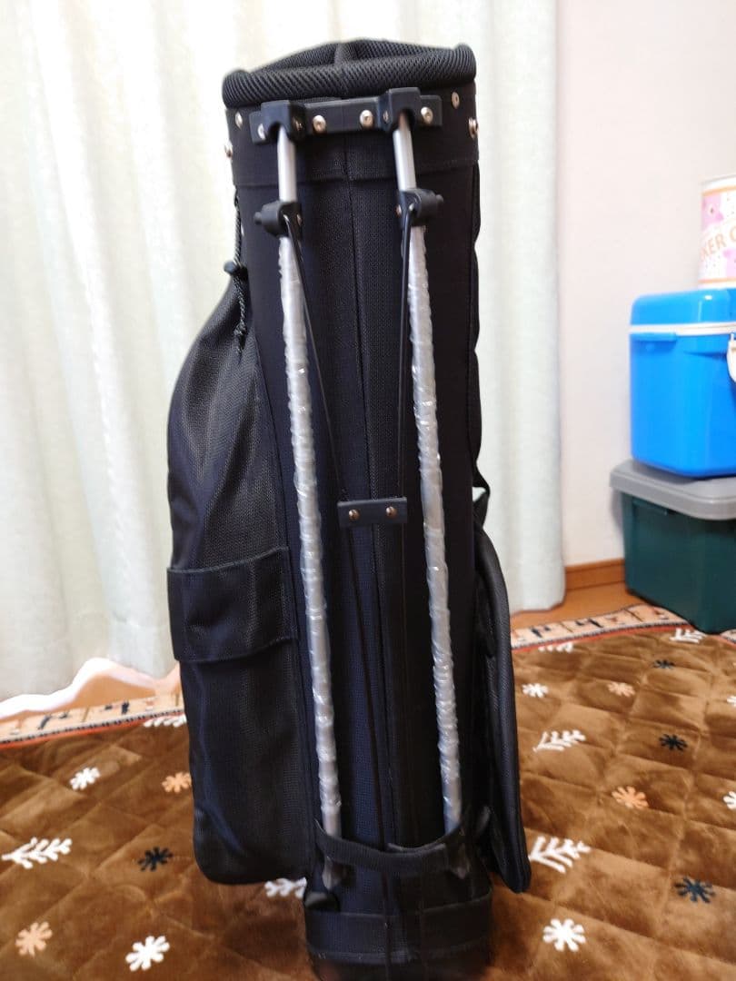 メ*9様 ★BIRDIE HUNT　バーディーハント　スタンドキャディバッグ★