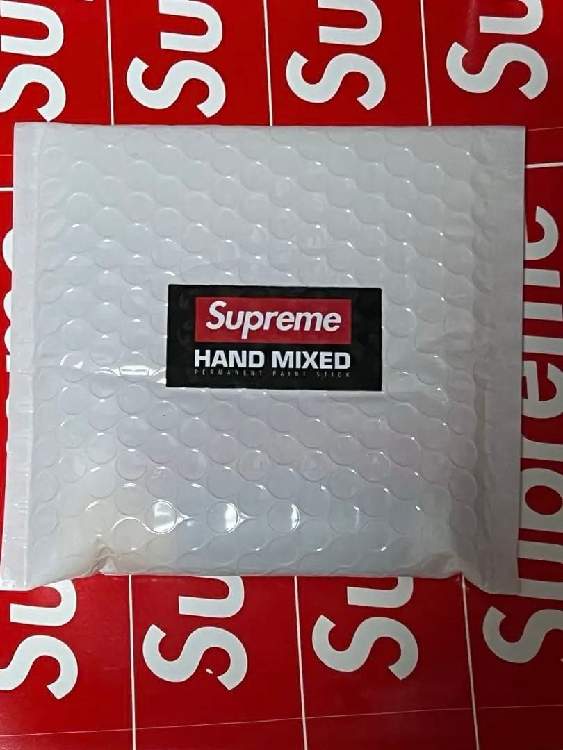 Supreme Paint Stick ペイントマーカーセット 2本