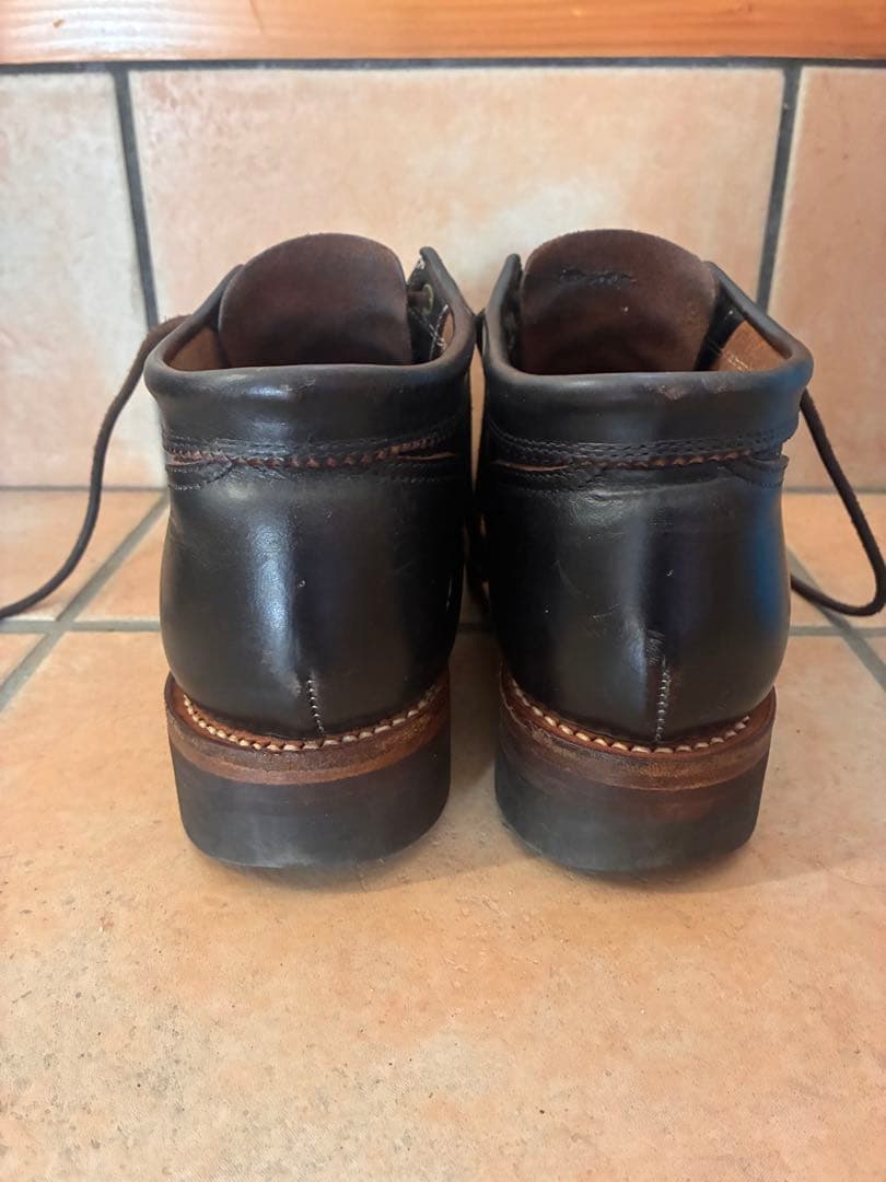 L*E様 ローリングダブトリオ　コペン　革靴