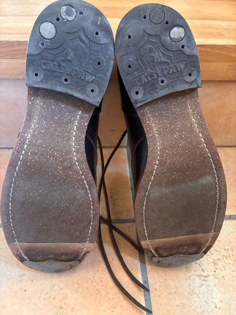 L*E様 ローリングダブトリオ　コペン　革靴