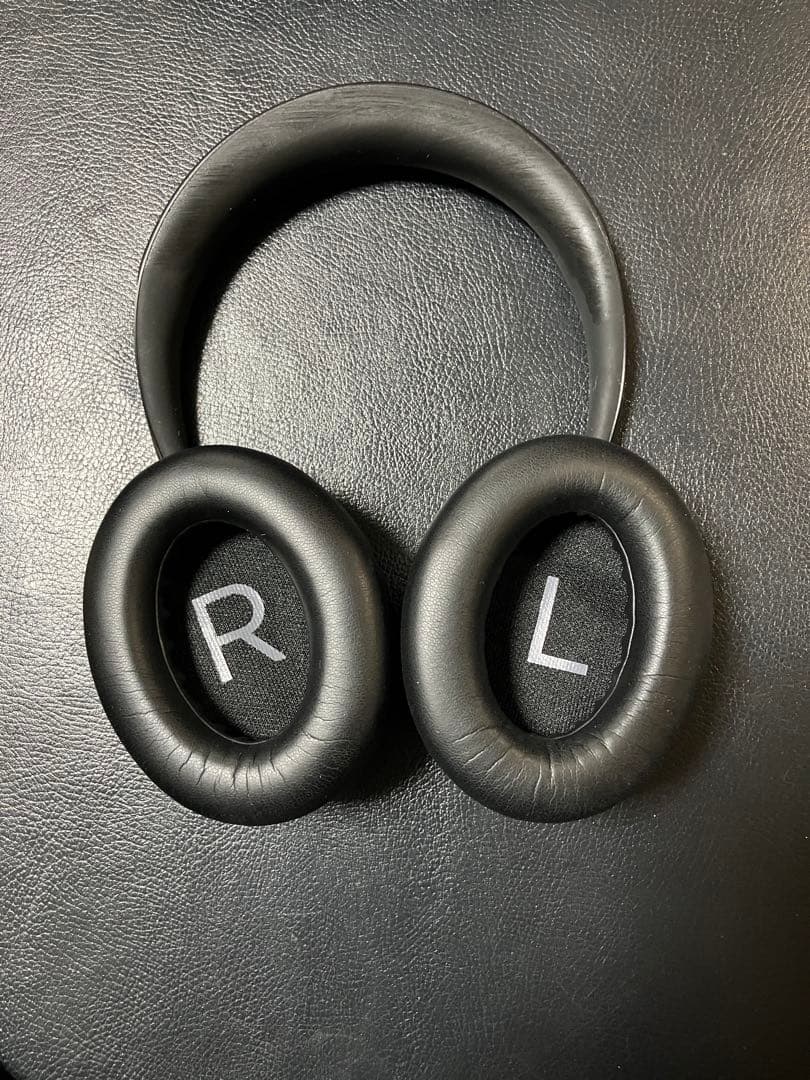 ☆美品☆Bose ワイヤレスヘッドホン ブラック　NC700 本当に静か