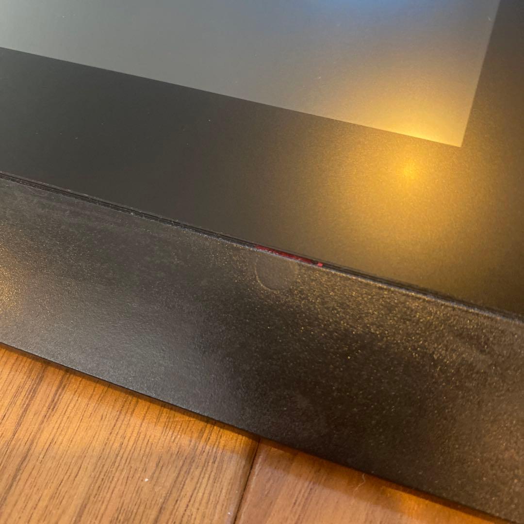 Wacom cintic16 （DTK1660K0D）ペン・スタンド・付属品有