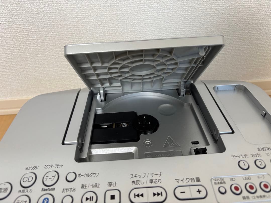 TOSHIBA AUREX Bluetooth USB対応オーディオ