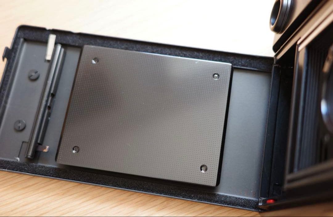 【なんと、フィルム付き】Plaubel makina67 マキナ67 美品動作◎