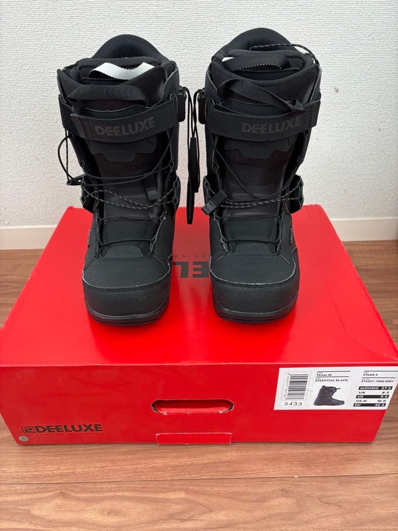 22-23 DEELUXE TEAM ID スノーボード ブーツ