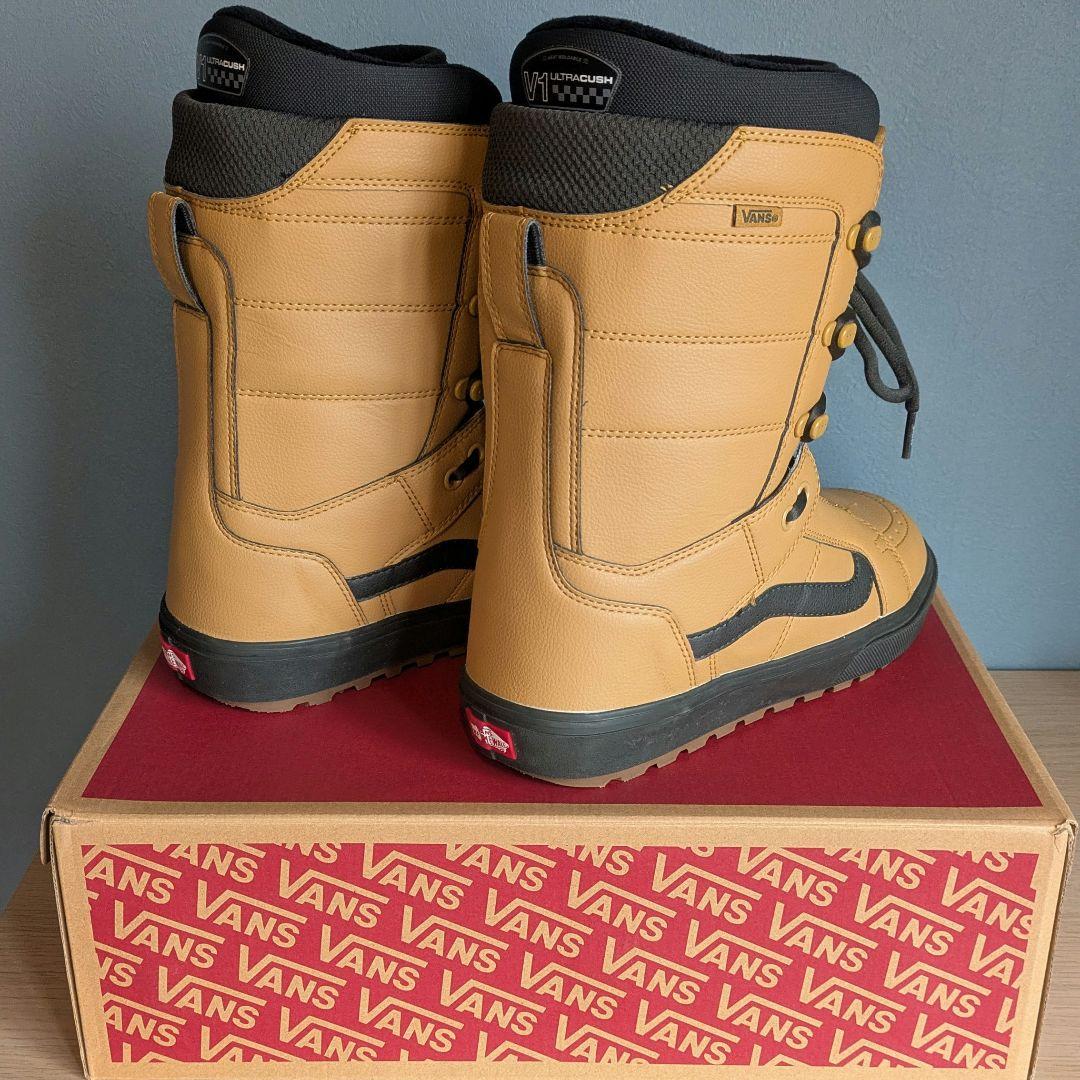 VANS Hi-standard OG スノーボードブーツ 26.5cm 送料込