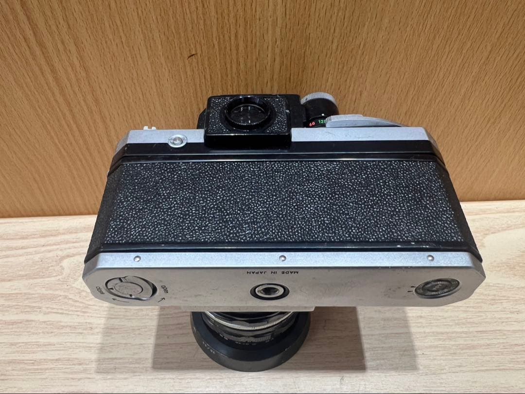 Nikon F フォトミック + Nikkor 28mm f/3.5 ニコンF