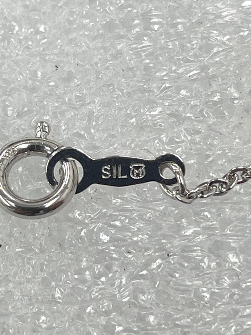 Mikimoto リボンデザイン ネックレス