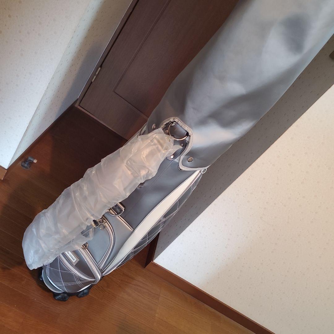 XXIO レディース キャディバッグ キャスター付き