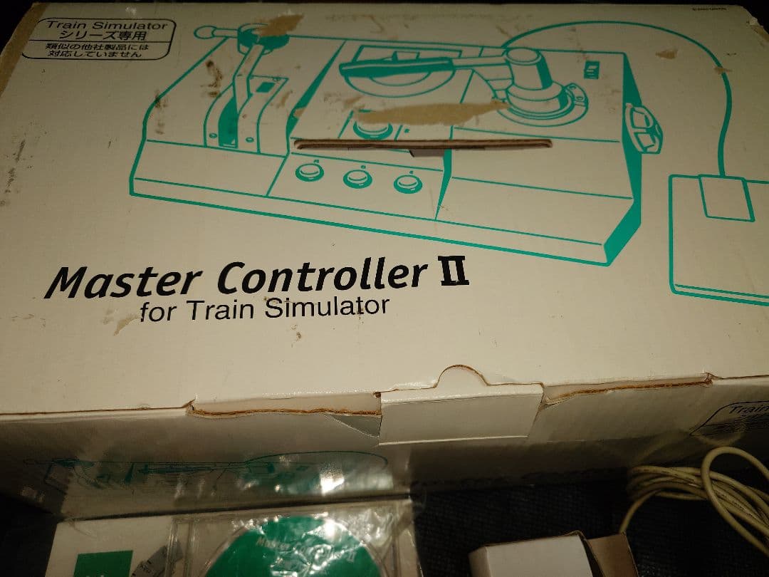 [希少品][本体美品][動作確認済み]TSマスコン2