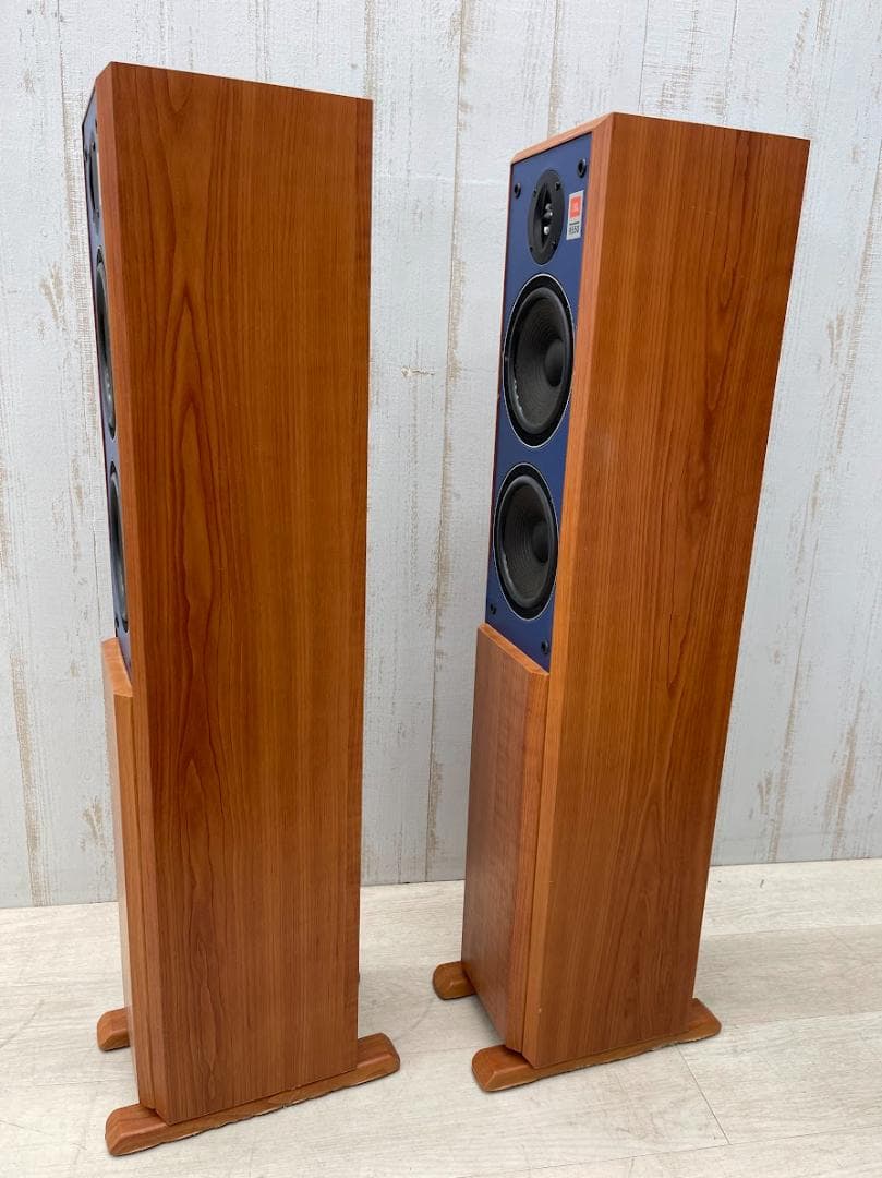 JBL トールボーイスピーカー A550 ペア 音出し確認済 フロアスタンド