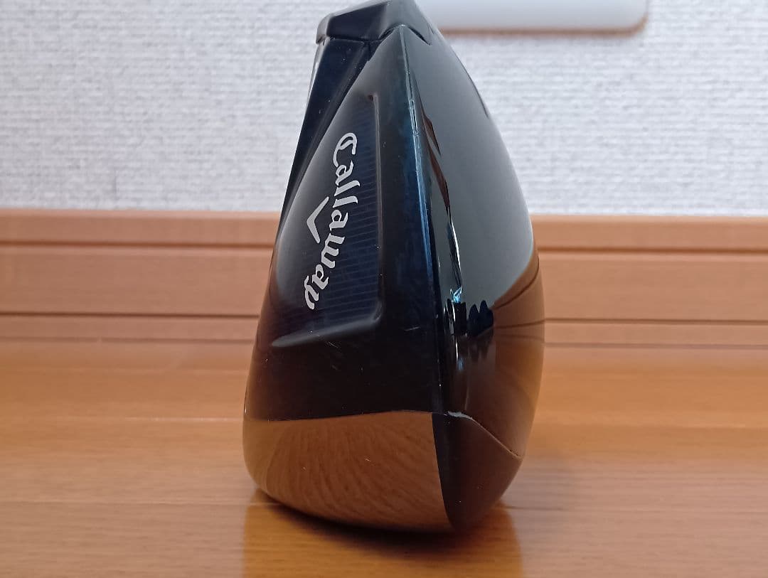 希少ロフト‼️【1Wヘッド単品】キャロウェイ『PARADYM ♦♦♦』(8.0)