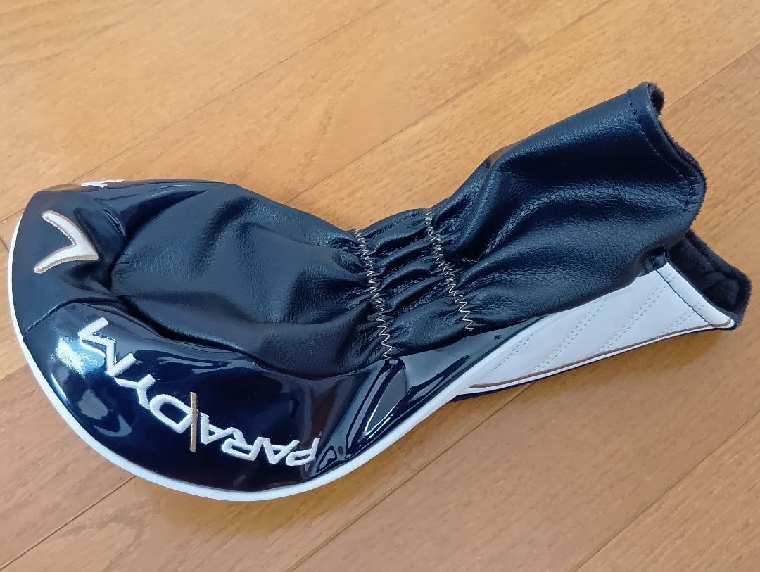 希少ロフト‼️【1Wヘッド単品】キャロウェイ『PARADYM ♦♦♦』(8.0)