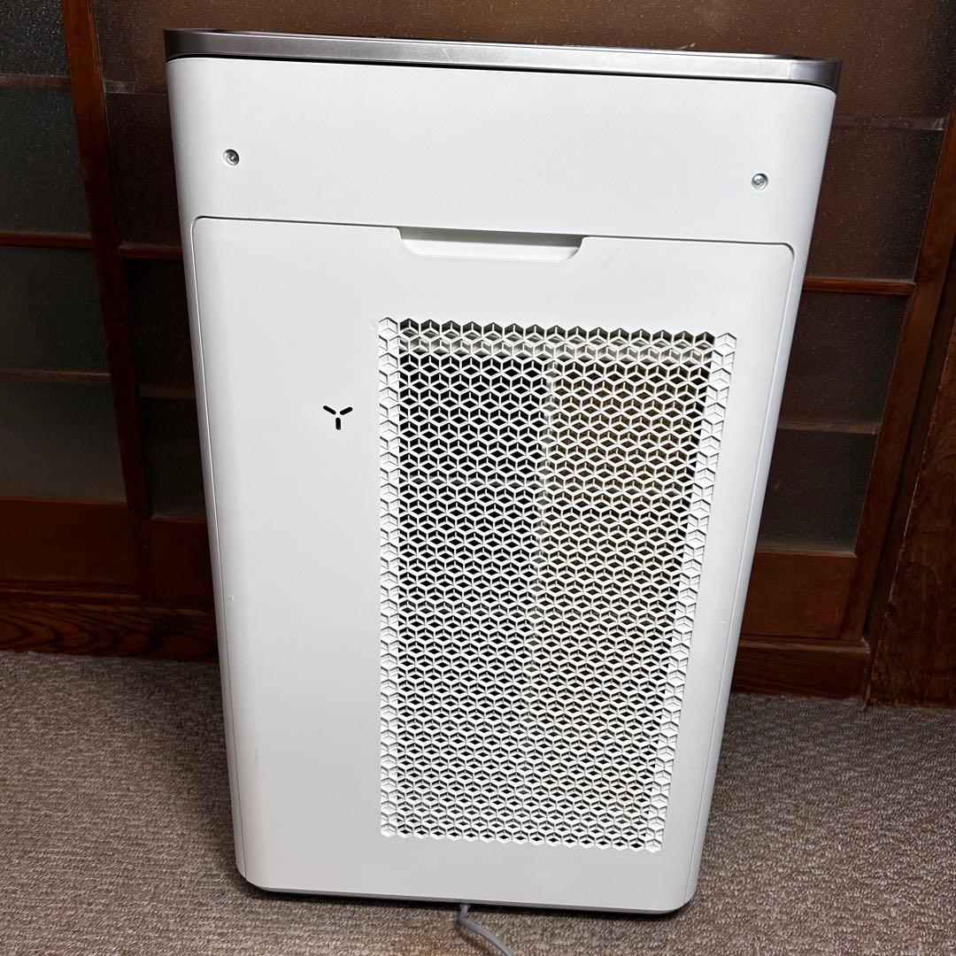 良品SHARP 加湿空気清浄機 KI-NP100-W