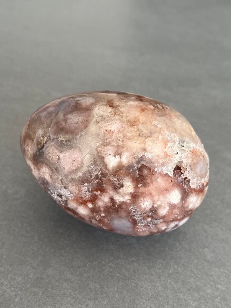 ピンクアメジスト　卵