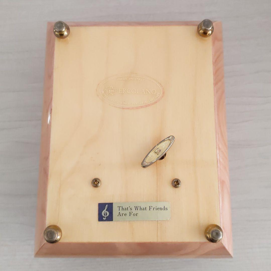 エルコラーノ　ジュエリー　ボックス