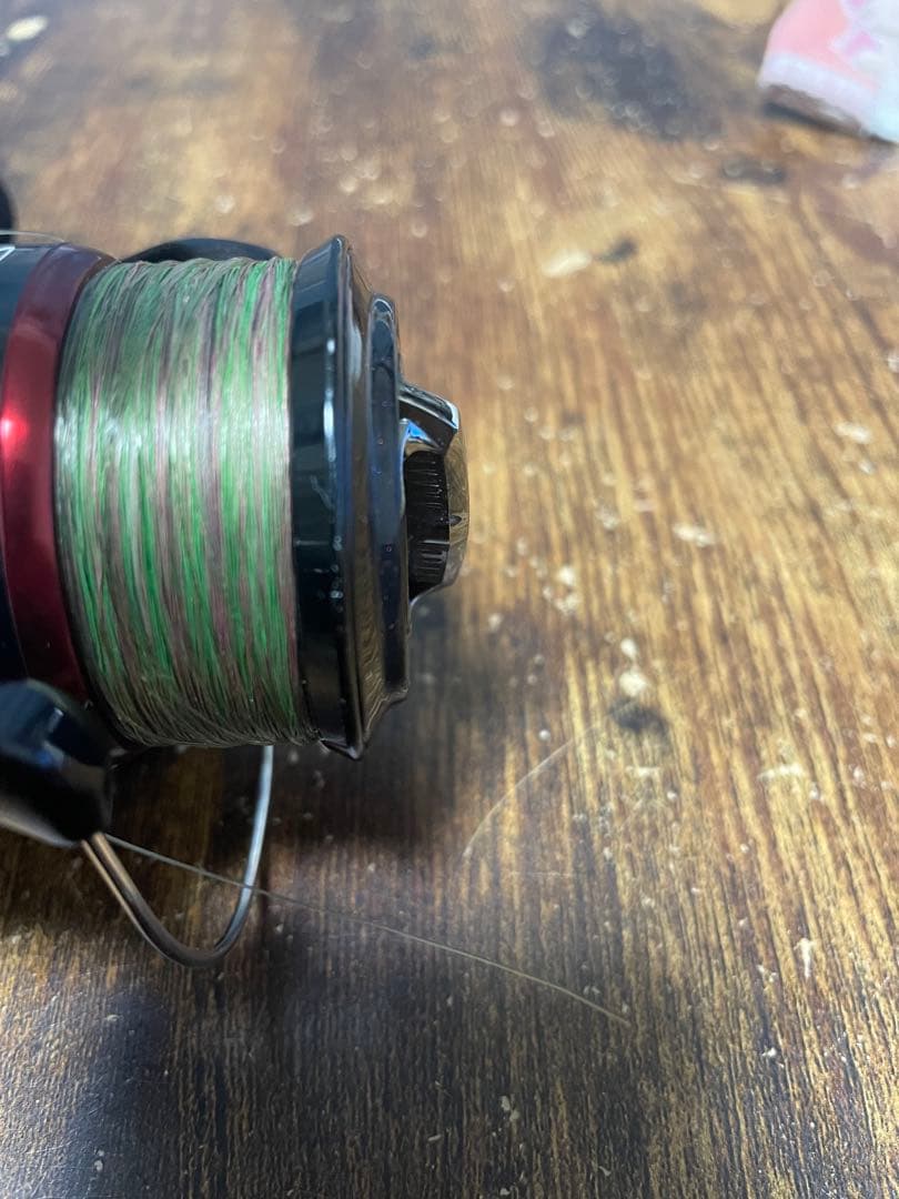 セフィアCI4+ C3000SDH エギングリール