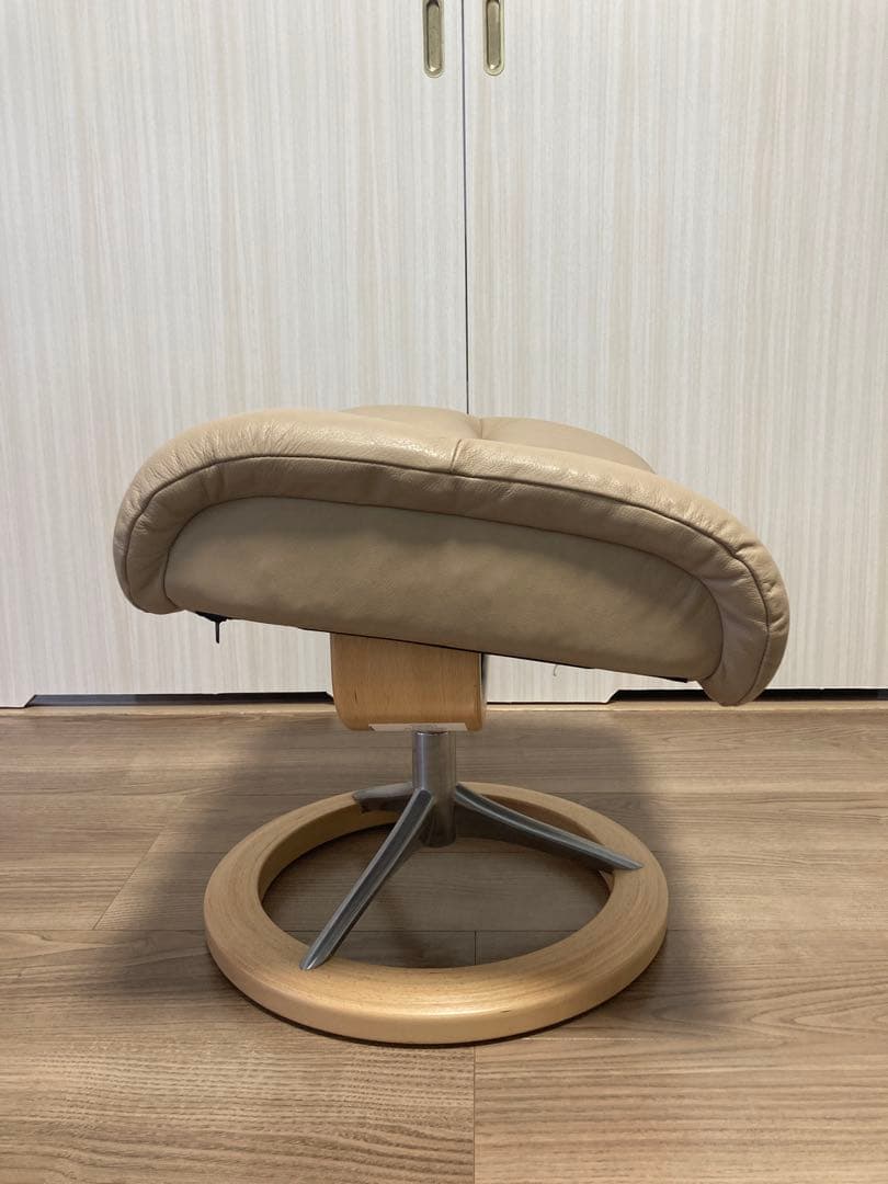 エコーネスストレスレスチェアビュー Sオットマン別売チェアセット購入お願いします