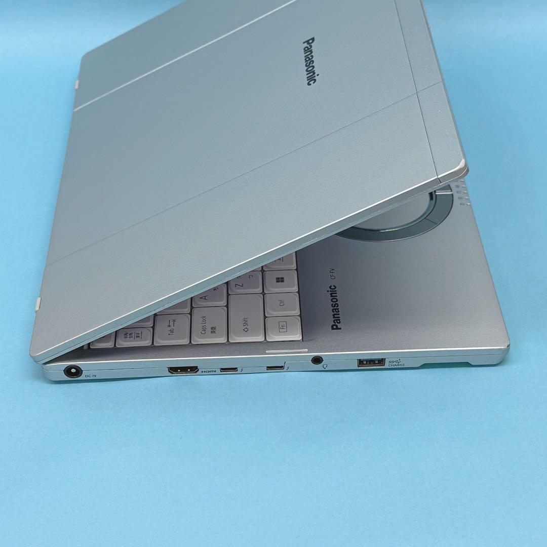 900新品1TB レッツノート CF-FV1 第11世代 16GB office