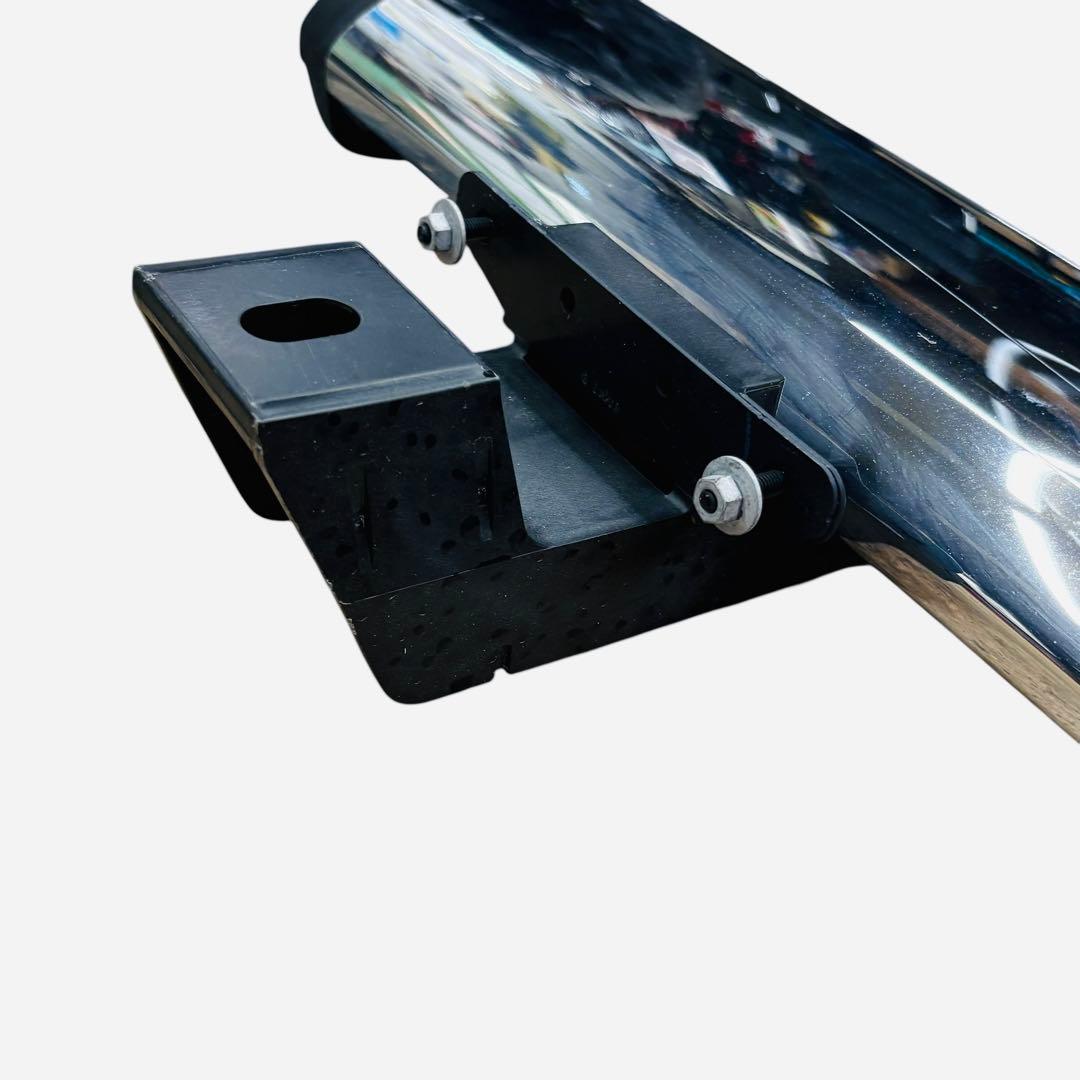 新車外し　ジープラングラーMOPAR 2DR 純正クロームサイドステップ