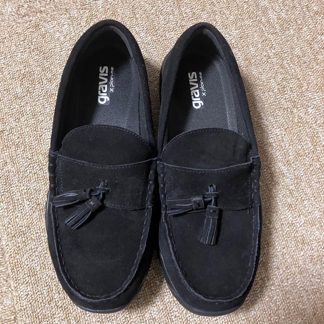 gravis x plain-me CUDJICK キュジェック 29cm