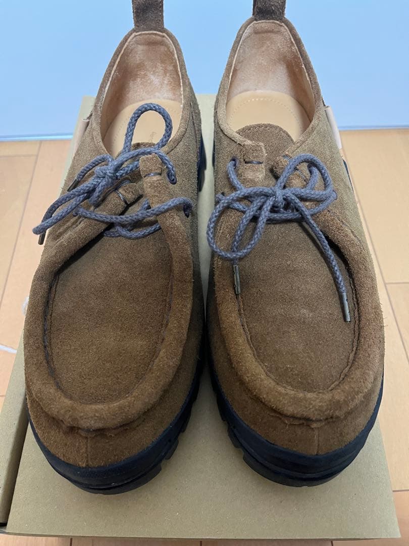 靴 hender scheme tirolean