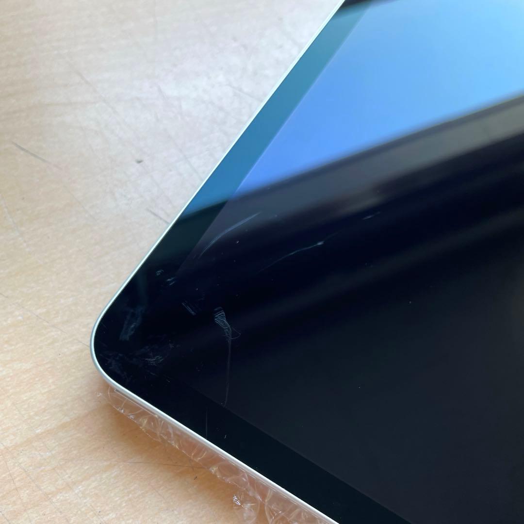iPad Pro 12.9　第5世代 シルバー 128GB A2378超美品#5
