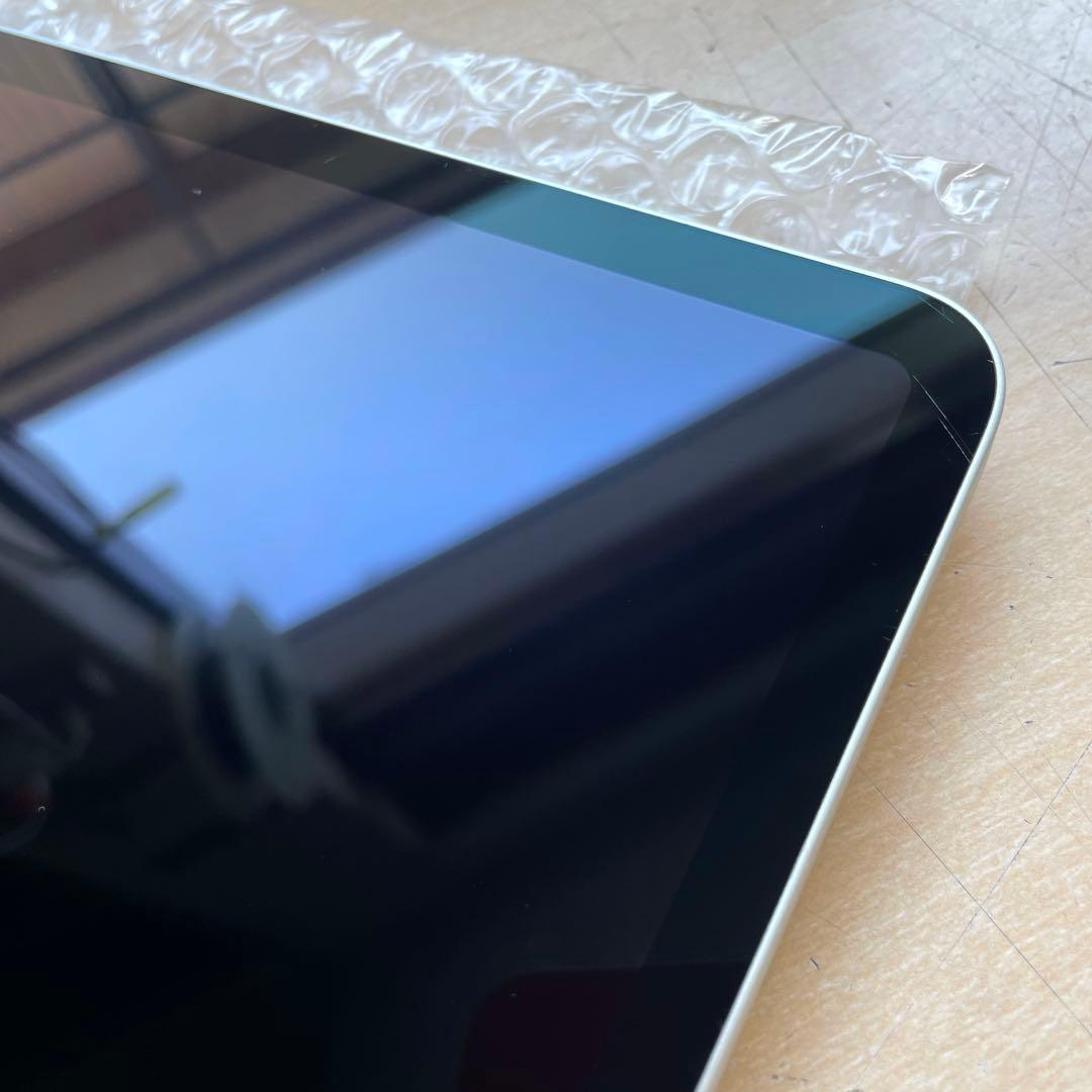 iPad Pro 12.9　第5世代 シルバー 128GB A2378超美品#5