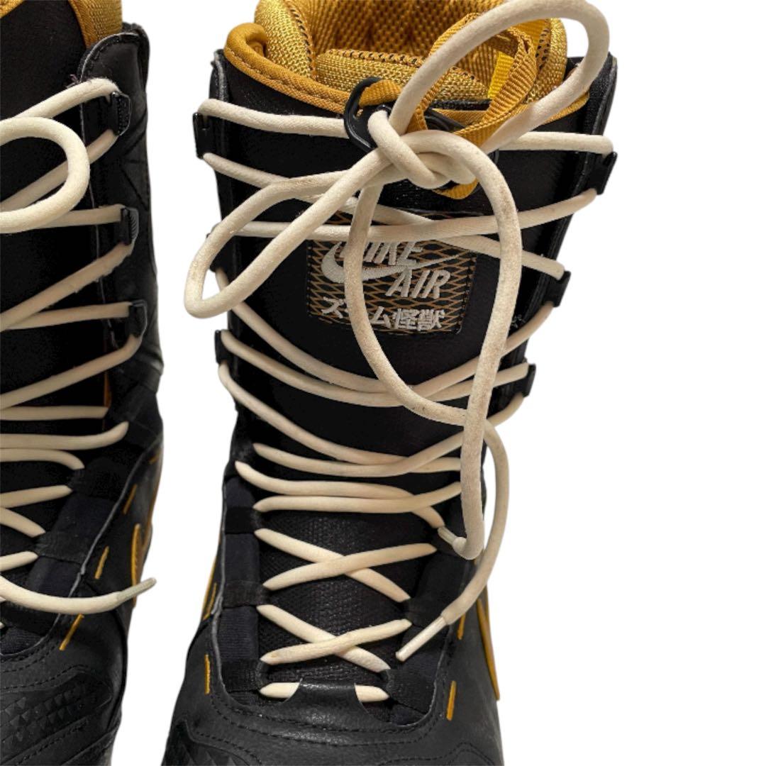 【激レア‼️】NIKE スノーボードブーツ　ズーム怪獣　27.0cm ナイキ