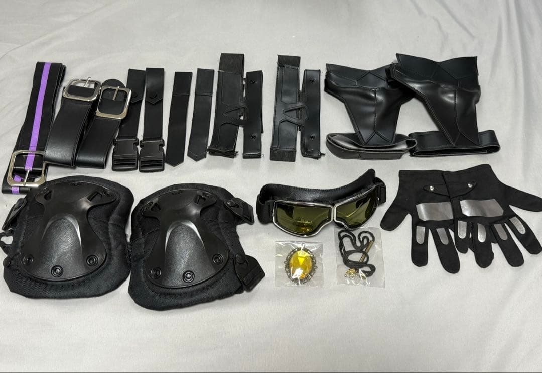 【最終値下】ツイステッドワンダーランド　マジカルシフト部　ラギー　コスプレ　衣装