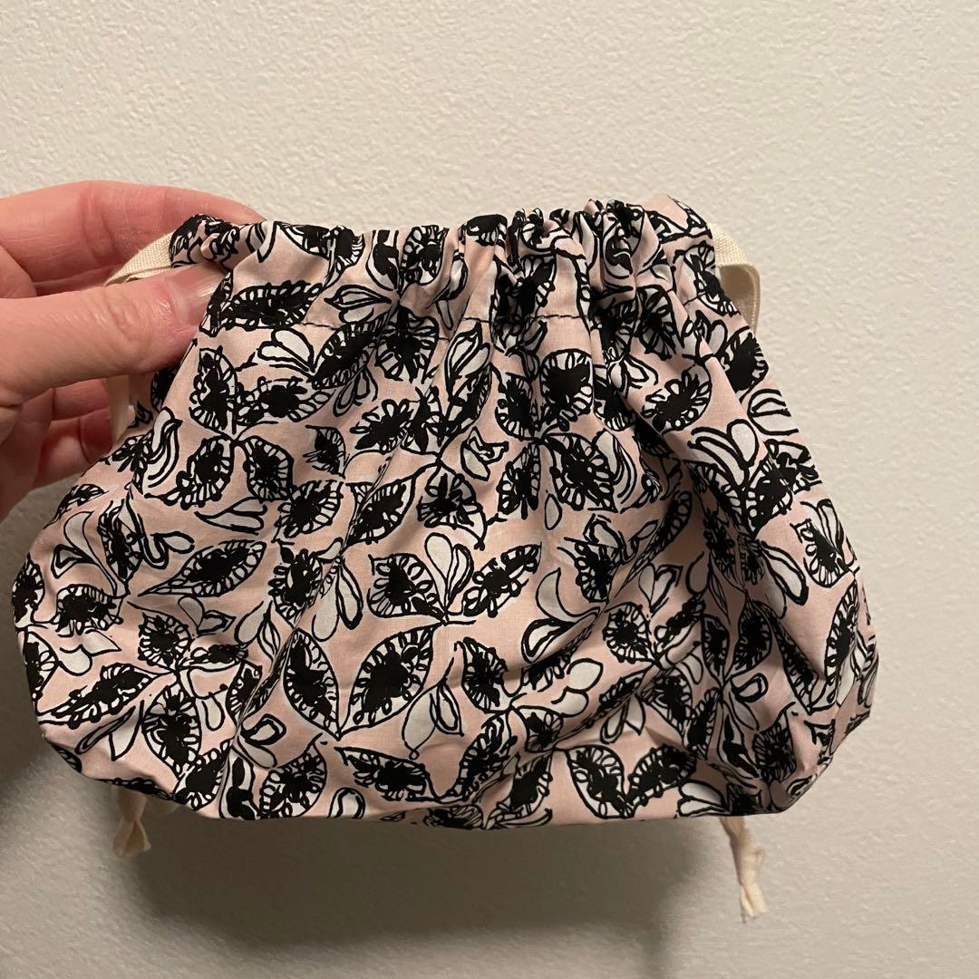 MARNIエコバッグ&巾着セット新品
