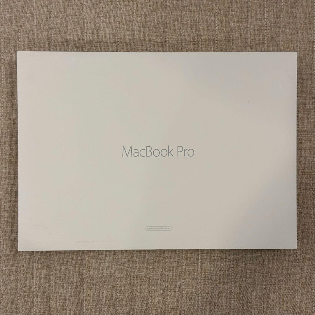 【バッテリー良好】MacBook Pro Mid 2015 / SSD256GB