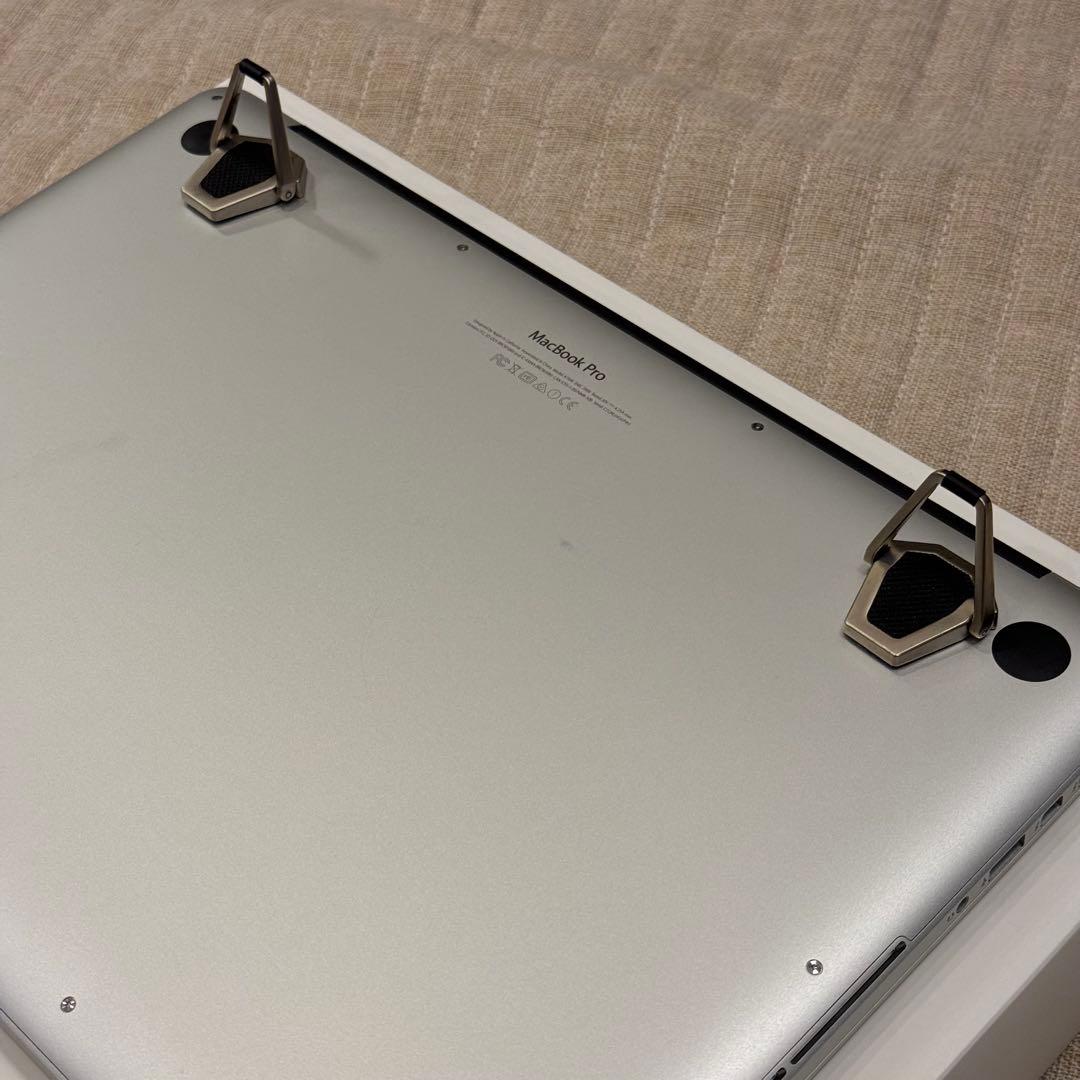 【バッテリー良好】MacBook Pro Mid 2015 / SSD256GB