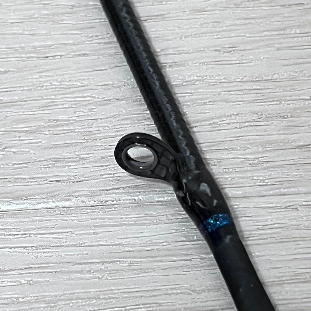 【新品同様/極美品】ダイワ 23エメラルダス ストイスト ST82ML-5