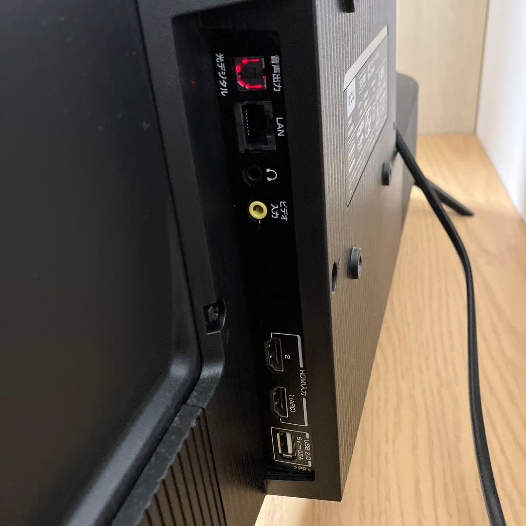 2023年製/TCL 32S5400 /スマートテレビ/32型