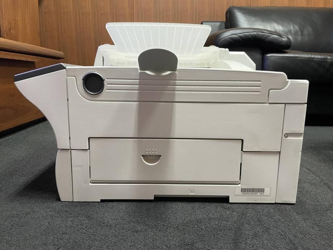 村田電機 muratec V-690 B4サイズ対応 ビジネスファクシミリ