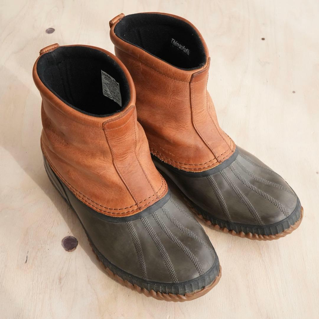 SOREL ソレル シャイアン プレミアム 防水防寒スノーブーツ 27.5cm